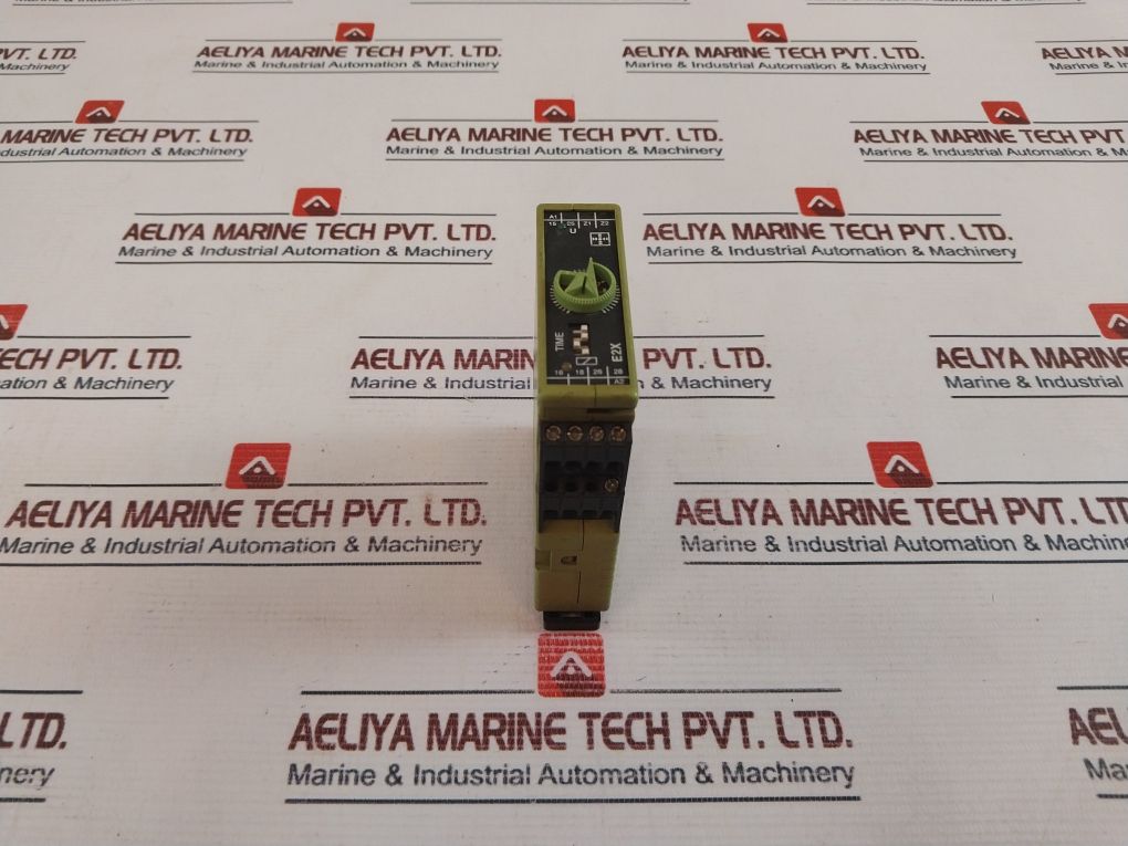 Tele E2X Time Delay Relay 5A 250V~ 1000Va
