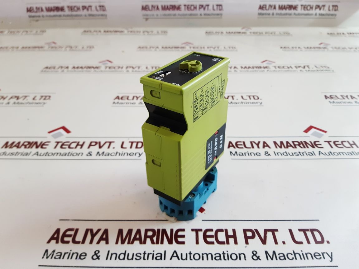 Tele E3V Time Delay Relay