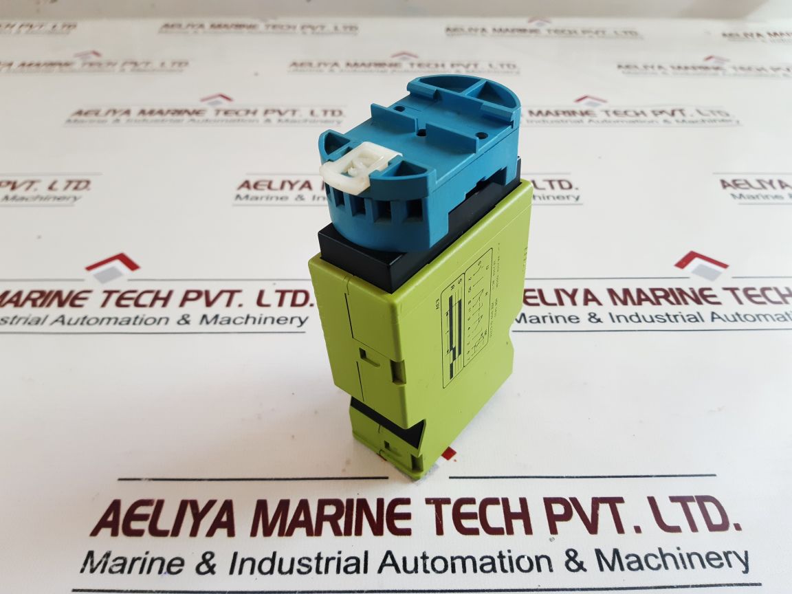 Tele E3V Time Delay Relay