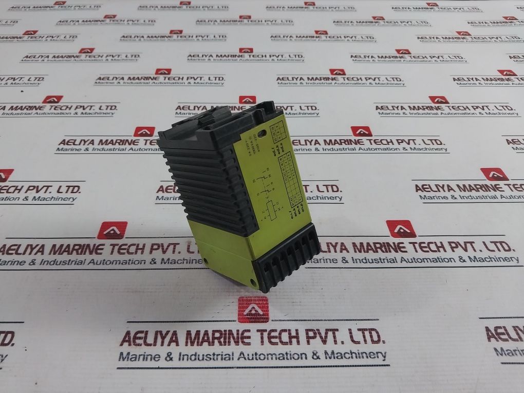 Tele Ed.K Relay Timer 0-60Min 50/60Hz