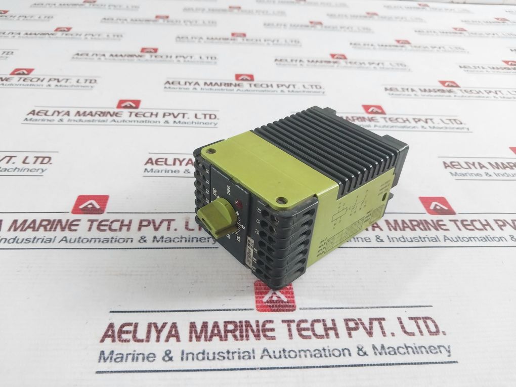 Tele Ed.K Relay Timer 0 To 30 Sec 24V