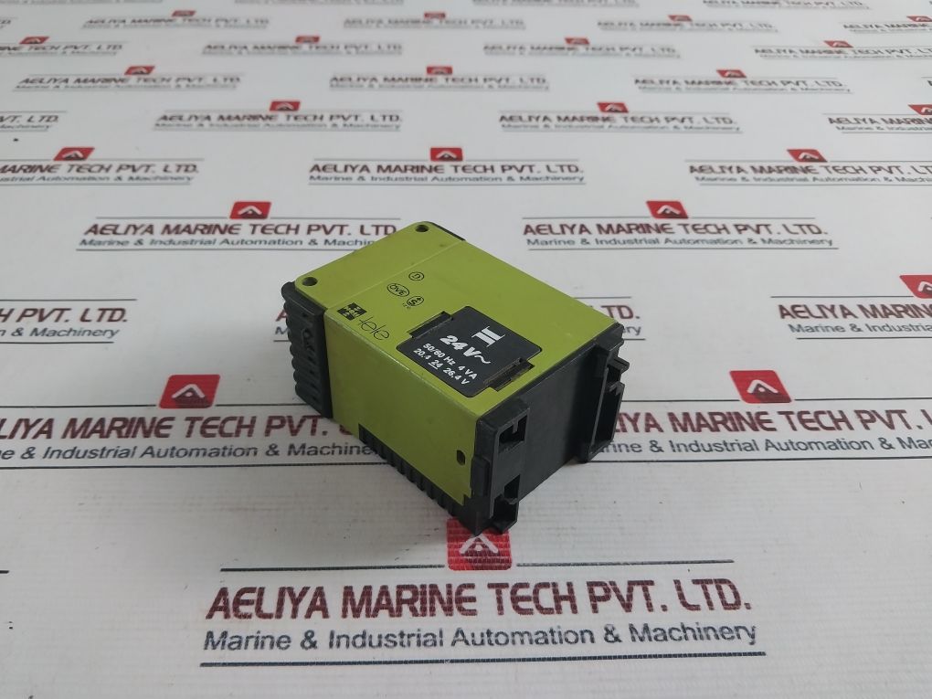 Tele Ed.K Relay Timer 0 To 30 Sec 24V