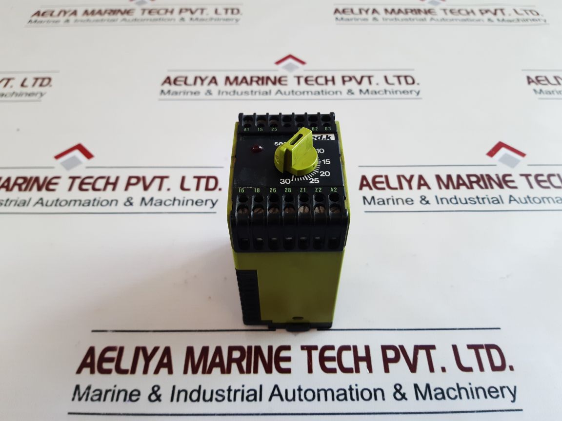 Tele Ed.K Timer Relay 5 To 30 Sec.