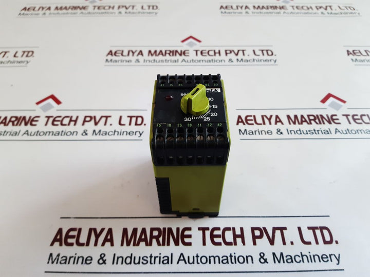 Tele Ed.K Timer Relay 5 To 30 Sec.