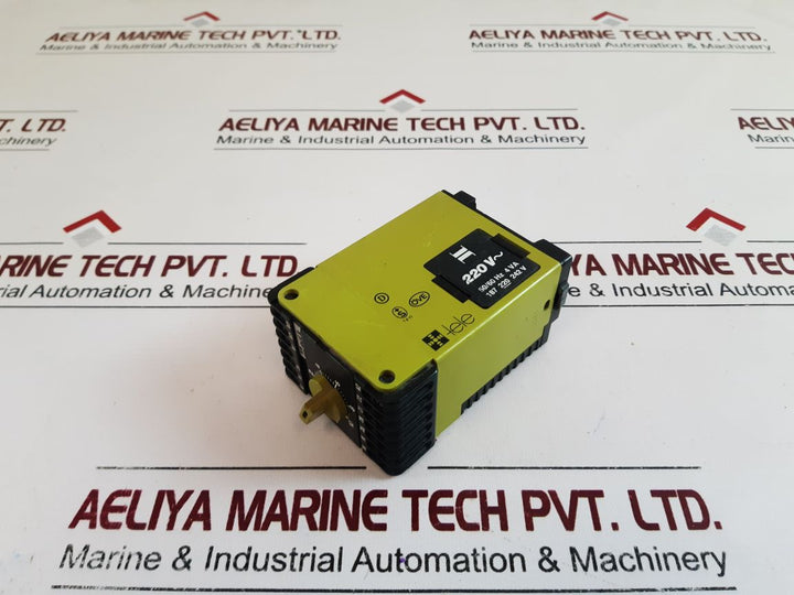 Tele Ed.K Timer Relay 0 To 10 Sec
