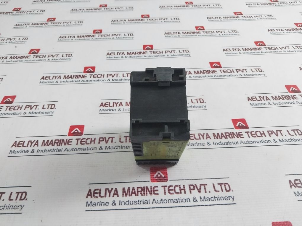 Tele Ed.K Timer Relay 0 To 10 Sec 50/60 Hz 4 Va