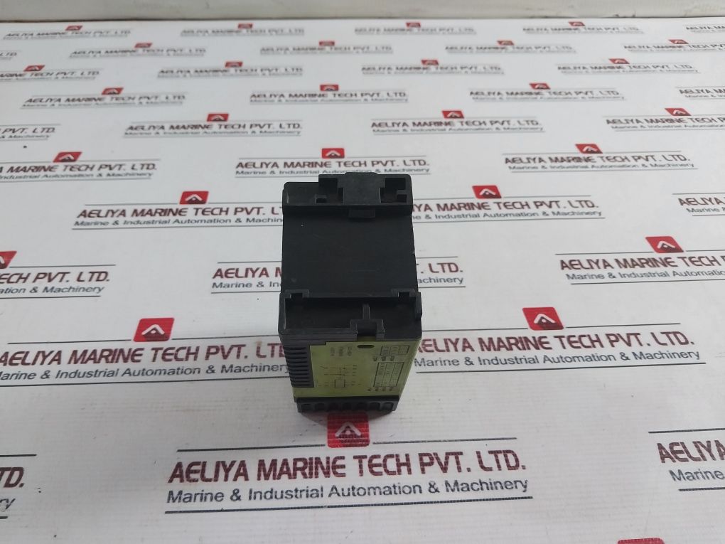 Tele Ed.K Timer Relay 0 To 10 Sec 50/60 Hz 4 Va 