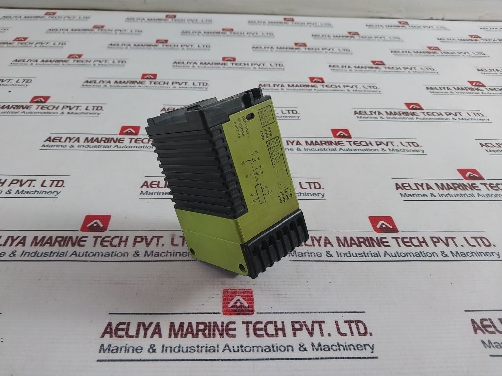 Tele Ed.K Timer Relay 0 To 180 Sec 220V