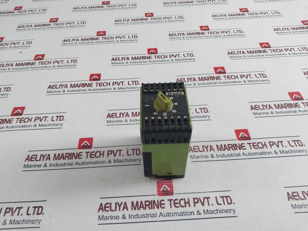 Tele Ed.K Timer Relay 0 To 30 Sec 5A 220V