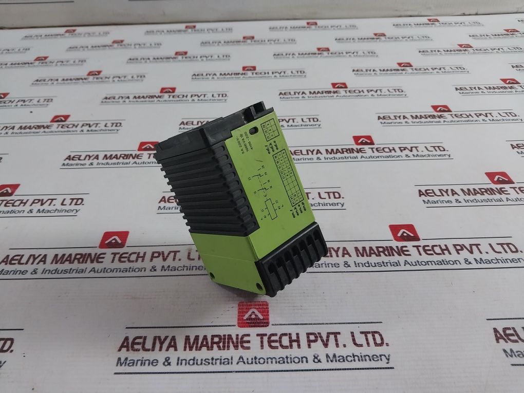 Tele Ed.K Timer Relay 0 To 30 Sec 5A 220V