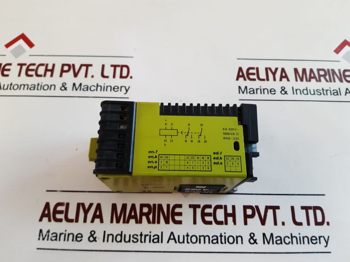Tele Ed.K Timer Relay 5 To 30 Sec