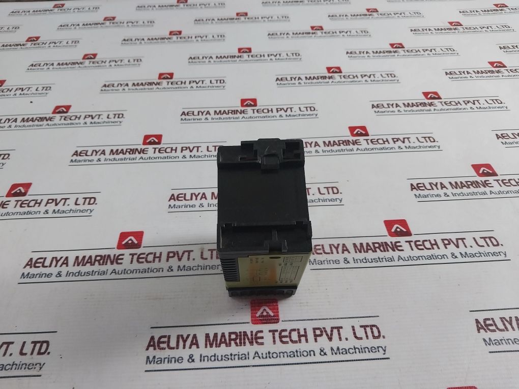 Tele Ed.K Timer Relay 5A 220V 50/60 Hz 4 Va