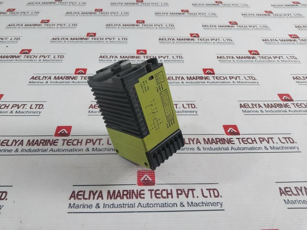 Tele Ed.K Timer Relay 5A 220V 50/60 Hz 4 Va