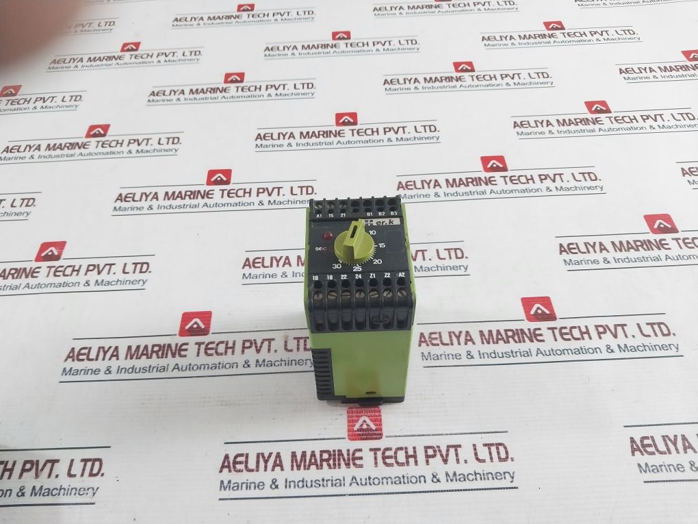 Tele Er.K Time Relay 0 To 30 Sec