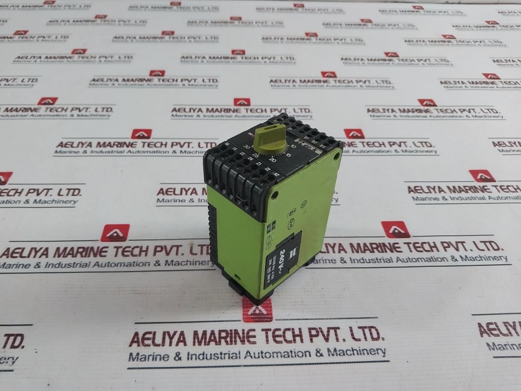 Tele Er.K Time Relay 0 To 30 Sec
