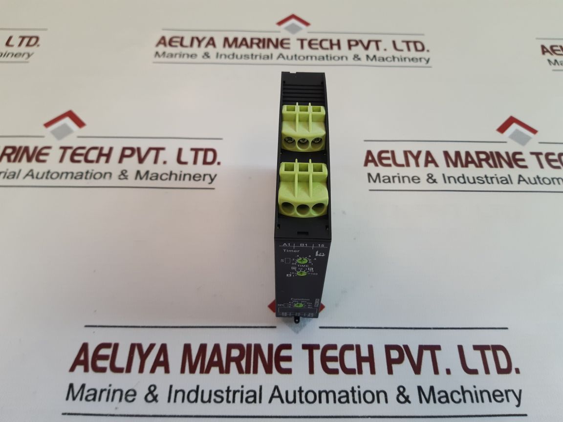 Tele g2zm20 multifunction time relay 12-240v ac/dc