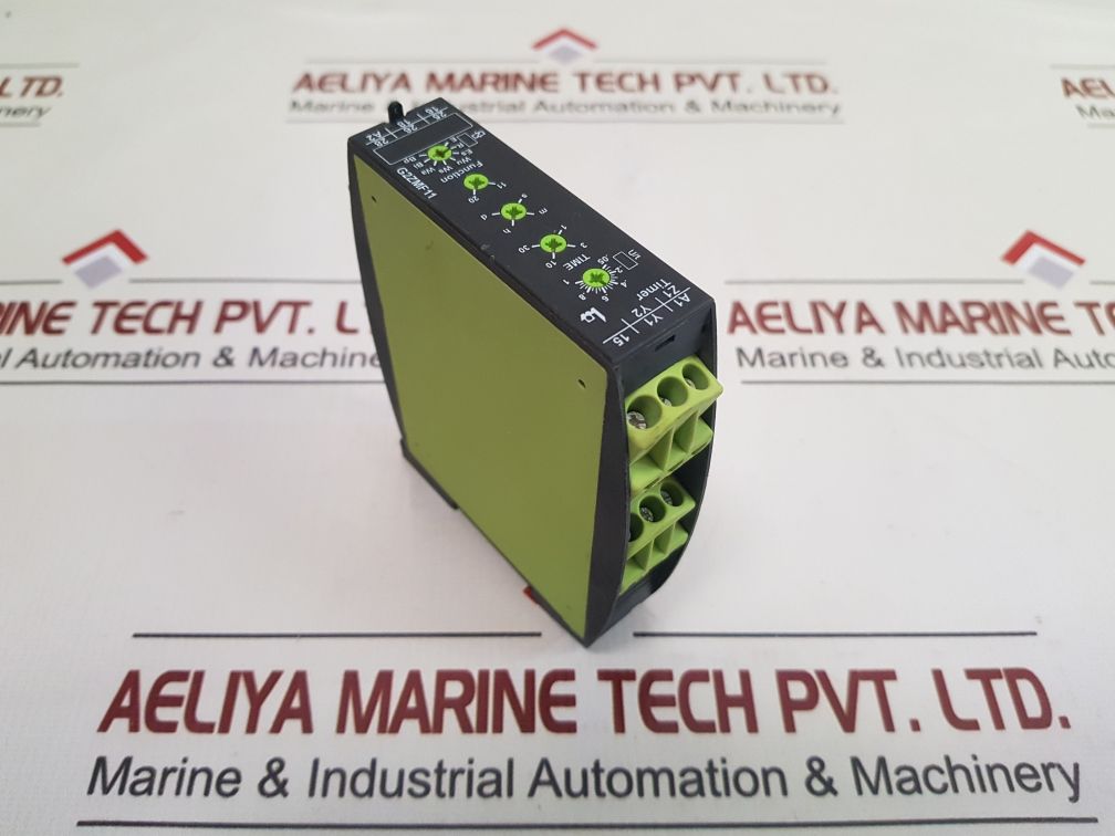 Tele G2Zmf11 Time Delay Relay 0.05-1