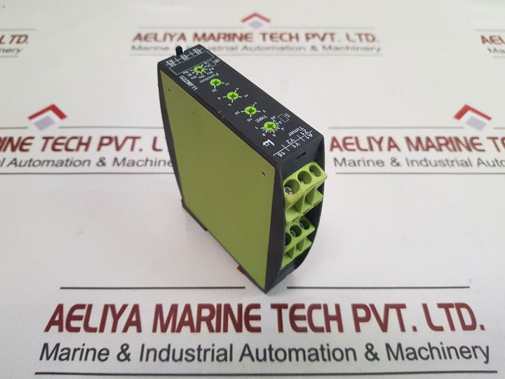 Tele G2Zmf11 Time Delay Relay 0.05-1