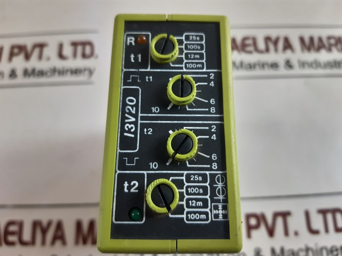 Tele I3V20 Time Delay Relay 24V~