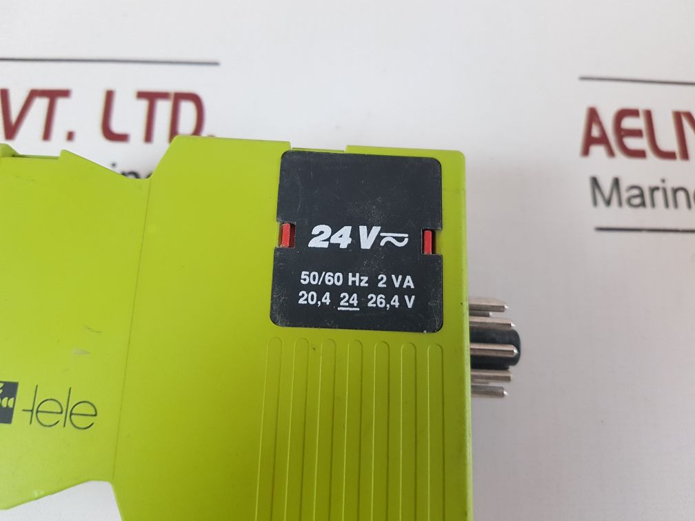 Tele I3V20 Time Delay Relay 