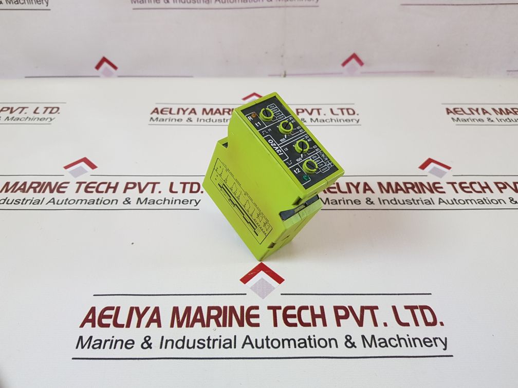Tele I3V20 Time Delay Relay 
