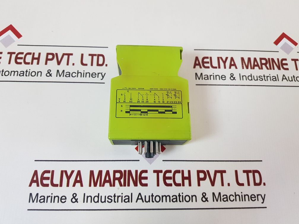 Tele I3V20 Time Delay Relay 