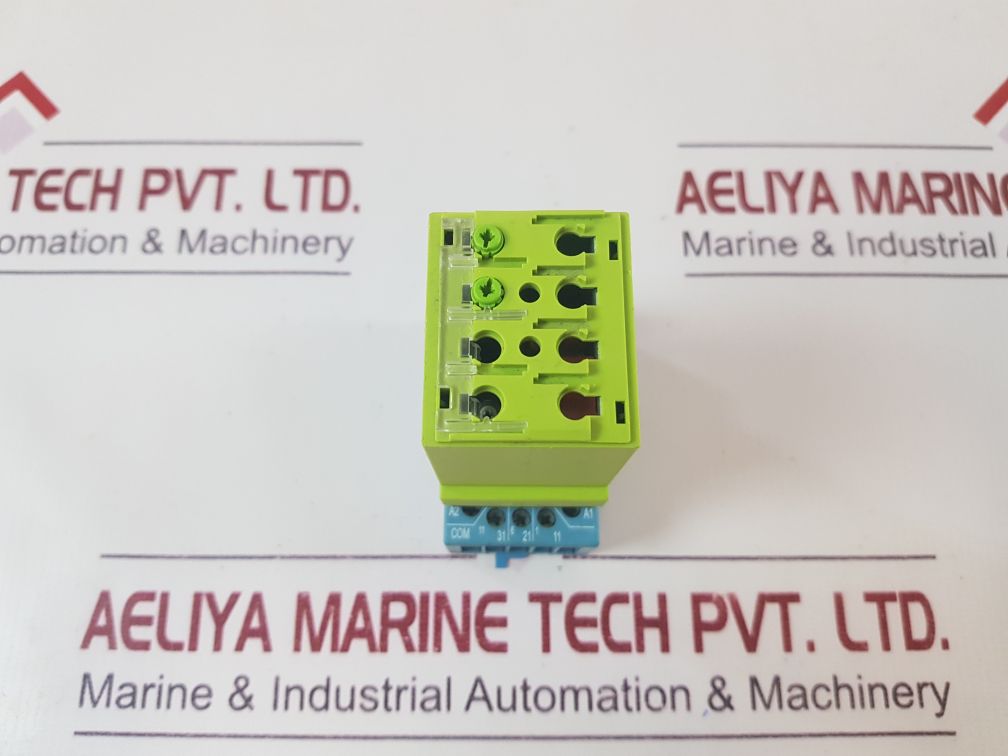 Tele K3Za20 3Min 24-240V AcDc Timer With Base