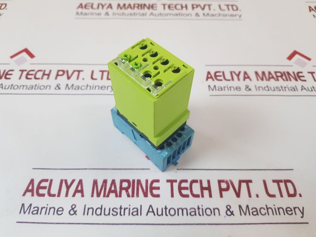 Tele K3Za20 3Min 24-240V AcDc Timer With Base