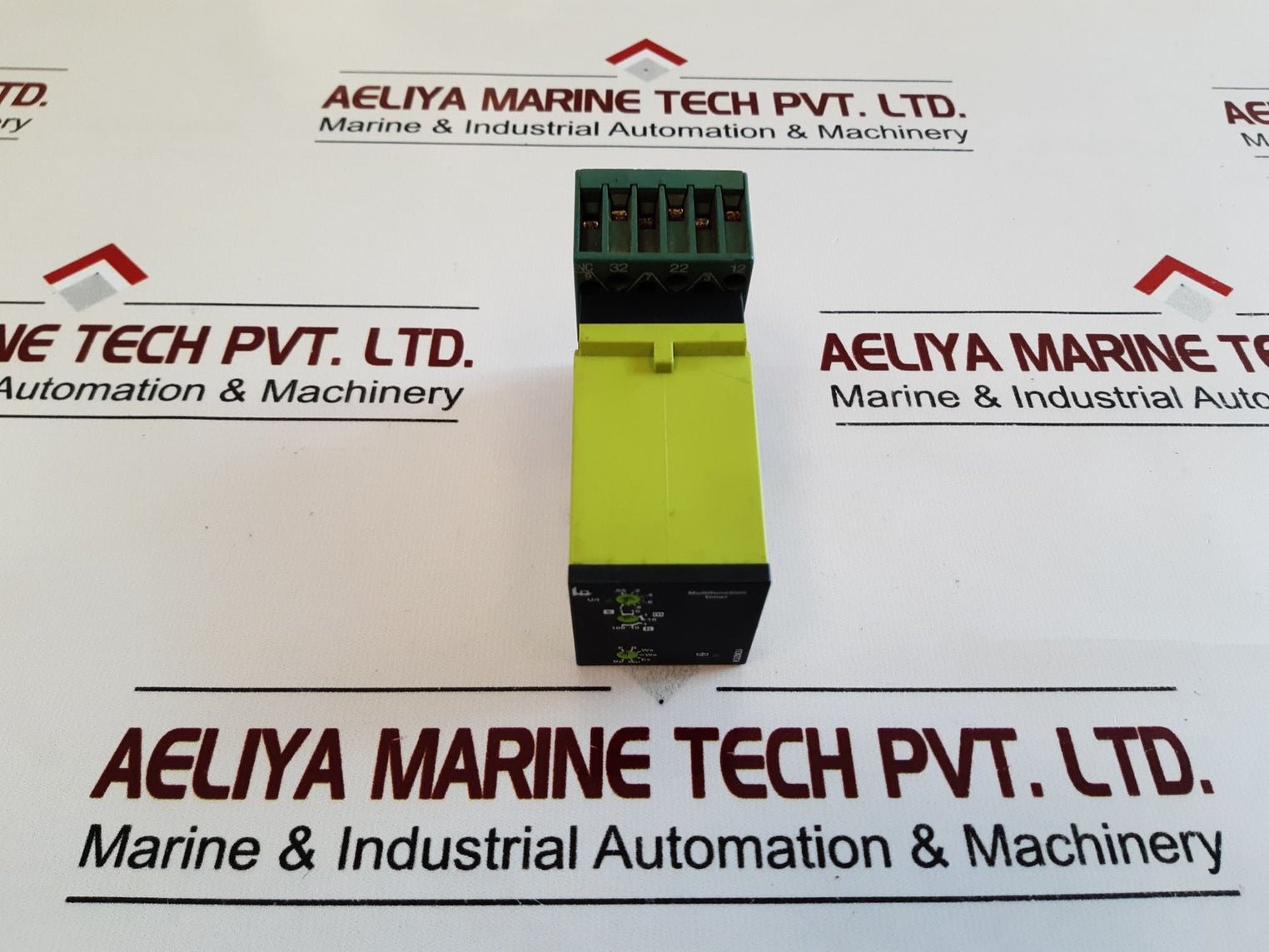 Tele K3Zm20 Multifunction Timer 12-240V Ac/Dc With Base