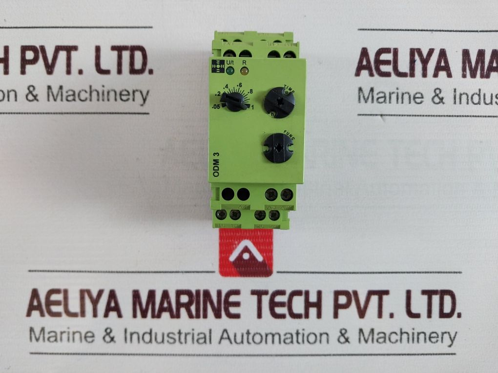 Tele Odm 3 Time Relay Vde 0435 110-240V