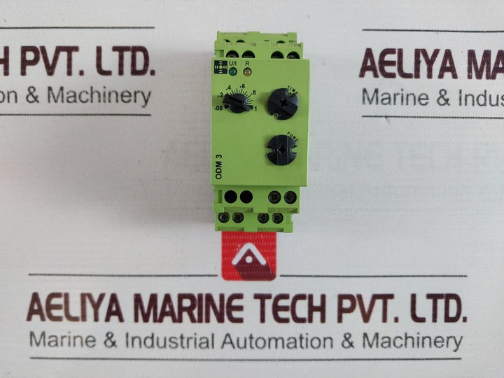 Tele Odm 3 Time Relay Vde 0435 110-240V