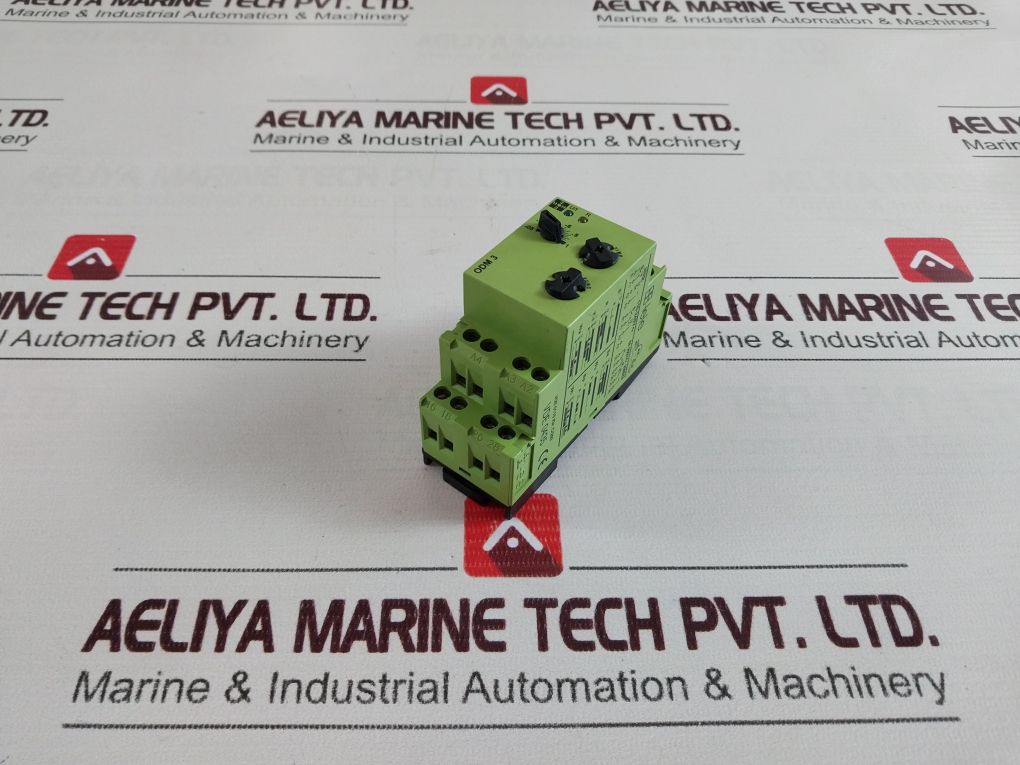 Tele Odm 3 Time Relay Vde 0435 110-240V