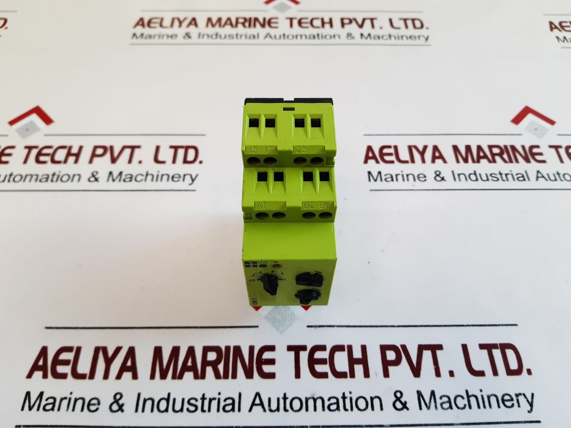 Tele Om3 Time Relay Vde 0435