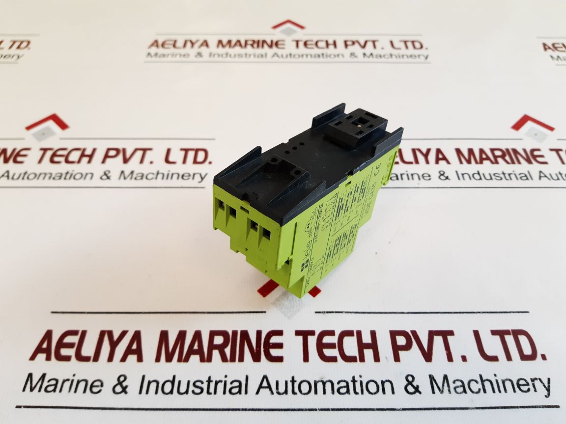 Tele Om3 Time Relay Vde 0435