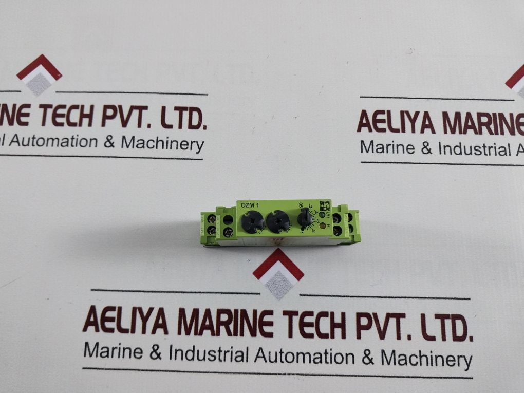 Tele Ozm 1 µ8A 250V~ 2000Va
