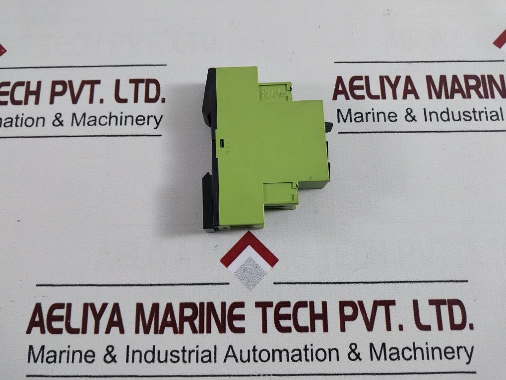 Tele Ozm 1 Multi Function Time Delay Relay Vde 0435