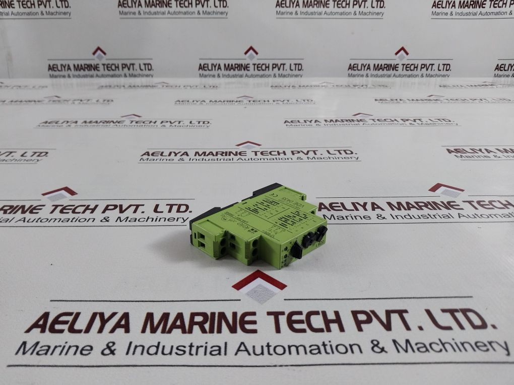Tele Ozm 1 Multi Function Time Delay Relay Vde 0435