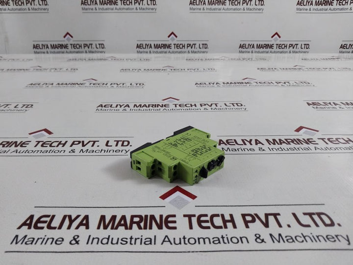 Tele Ozm 1 Multi Function Time Delay Relay Vde 0435