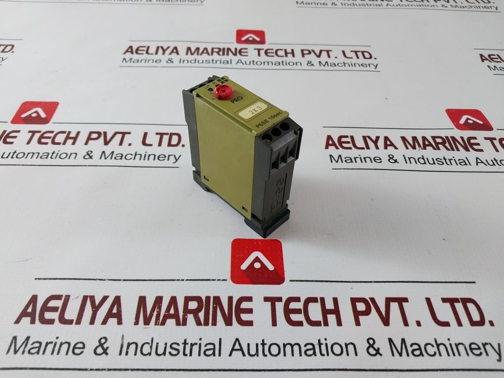 Tele P6Se Time Delay Relay