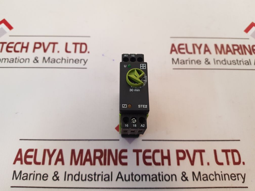 Tele Ste2 Time Delay Relay 48V Ac/Dc