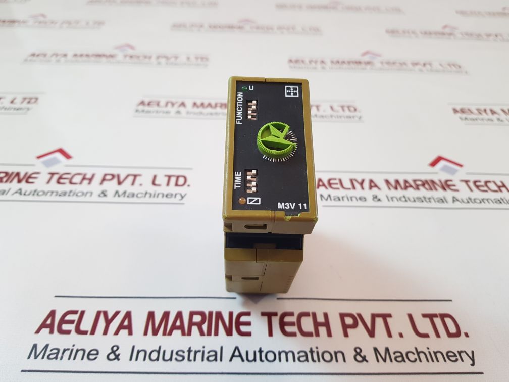 Tele M3V 11 Time Delay Relay Tr3