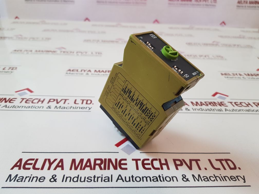 Tele M3V 11 Time Delay Relay Tr3