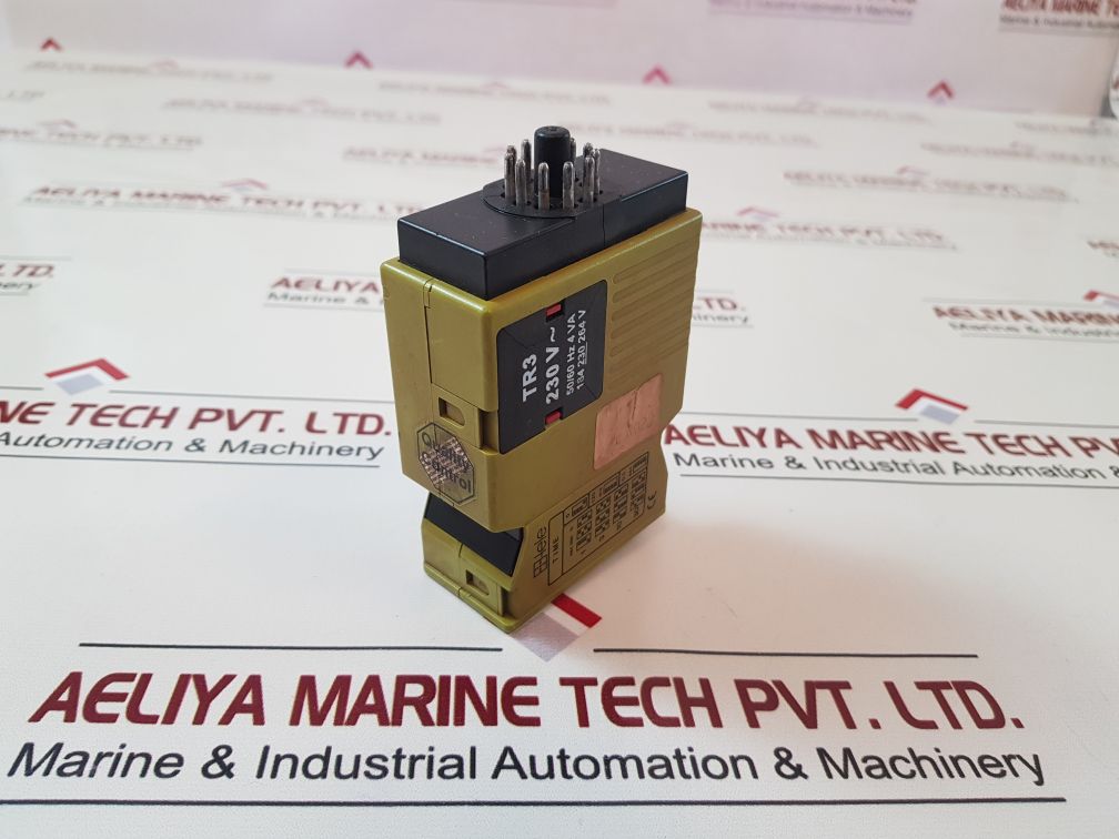 Tele M3V 11 Time Delay Relay Tr3