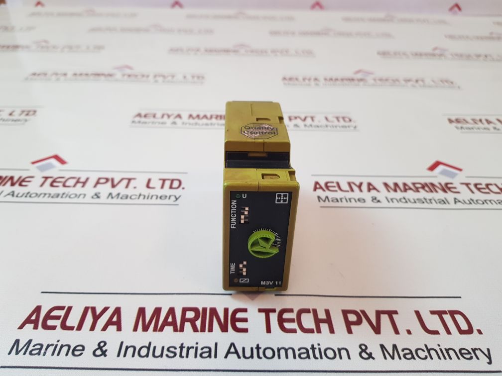 Tele M3V 11 Time Delay Relay Tr3