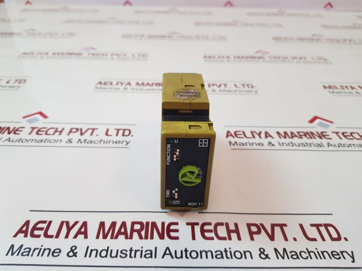 Tele M3V 11 Time Delay Relay Tr3