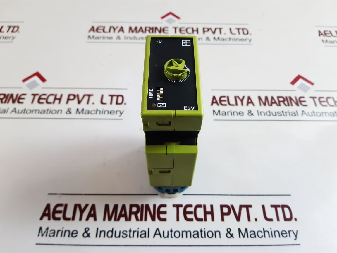 Tele Tr3 Time Relay E3V 50/60Hz