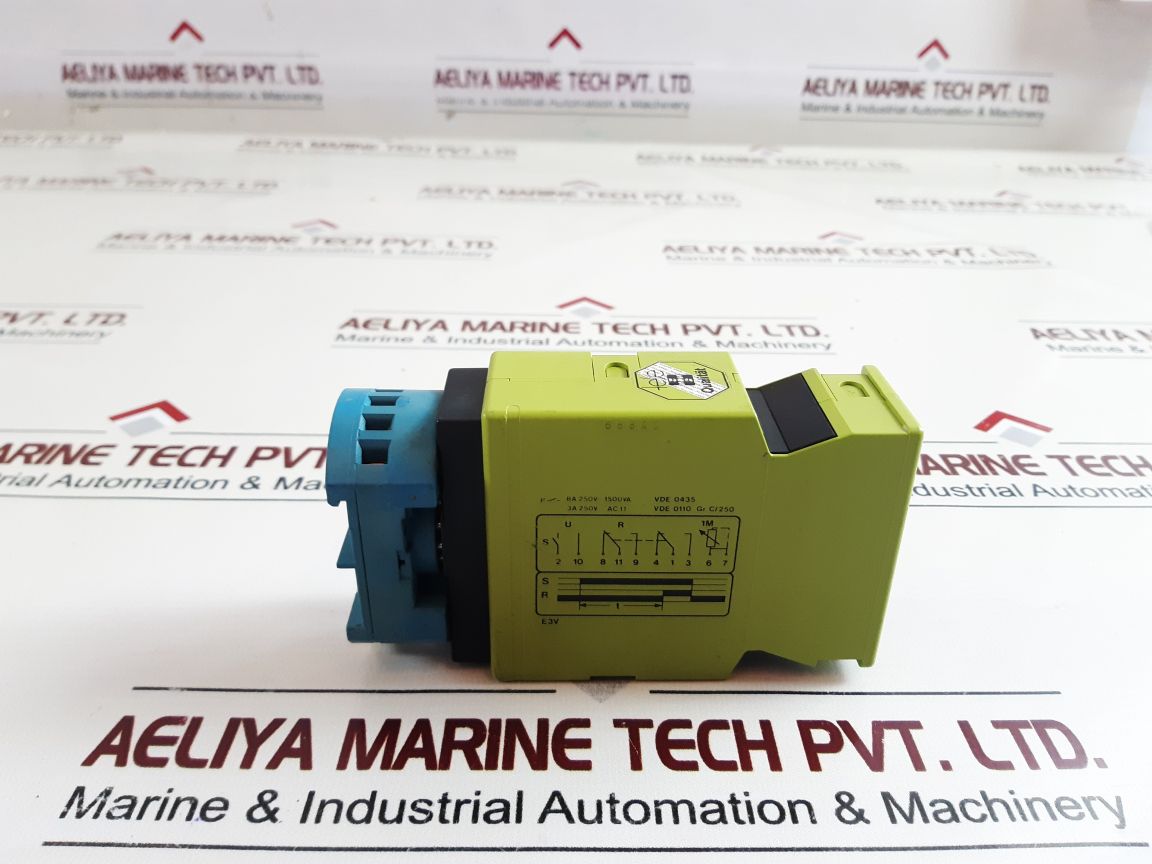 Tele Tr3 Time Relay E3V 50/60Hz