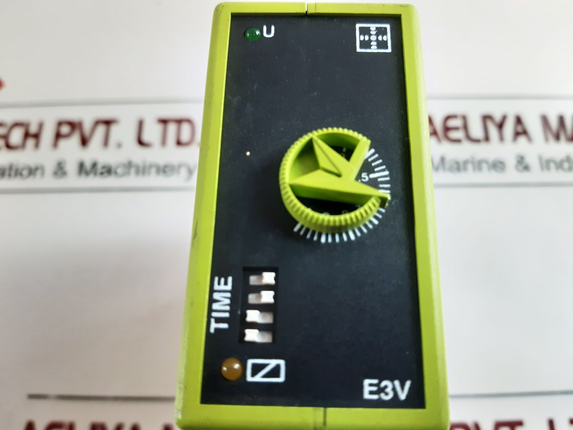 Tele Tr3 Time Relay E3V 50/60Hz