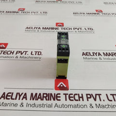 Tele V2Zm10 12-240V Ac/Dc Multifunction Timer Relay