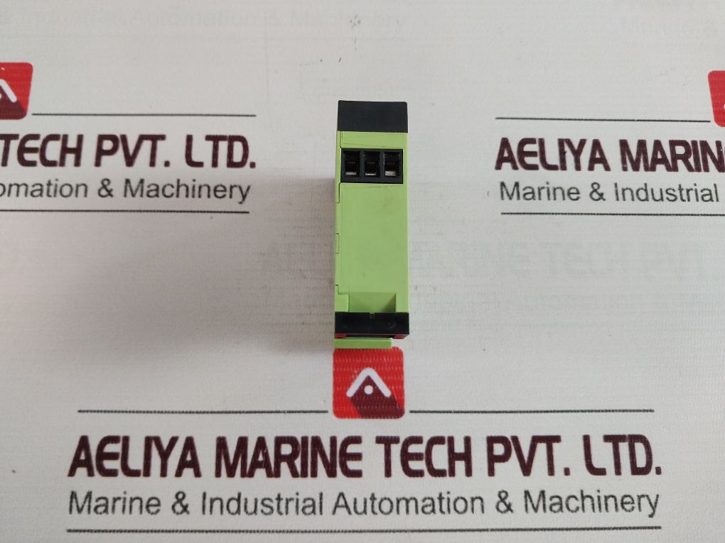 Tele V2Zm10 12-240V Ac/Dc Multifunction Timer Relay